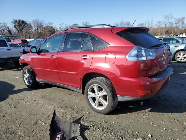 2008 Lexus RX 400H