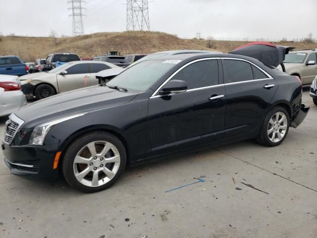 2016 Cadillac ATS Luxury