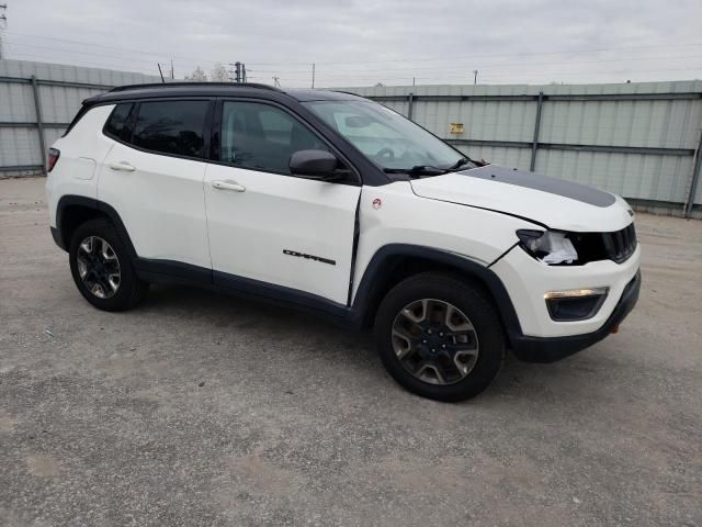 2017 Jeep Compass Trailhawk