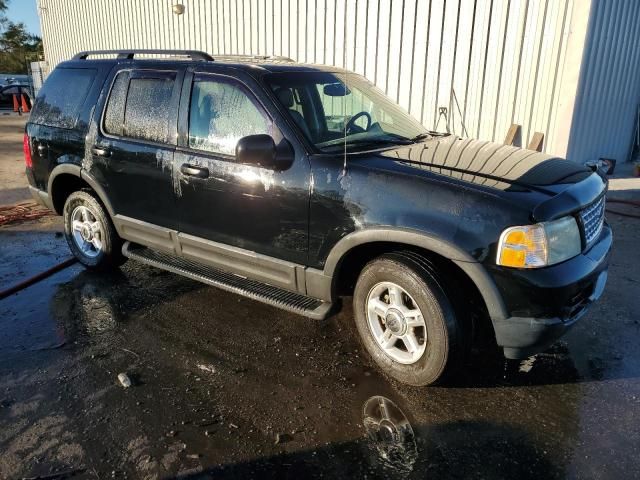 2003 Ford Explorer XLT