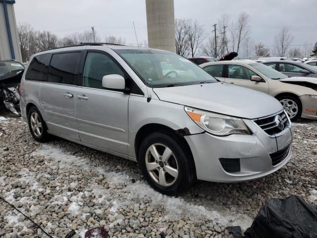 2009 Volkswagen Routan SE