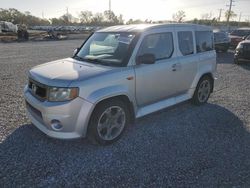 Salvage cars for sale at Riverview, FL auction: 2009 Honda Element SC