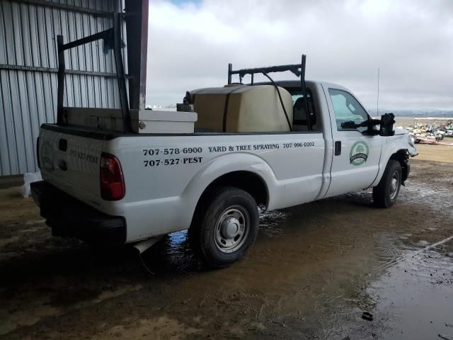 2013 Ford F250 Super Duty