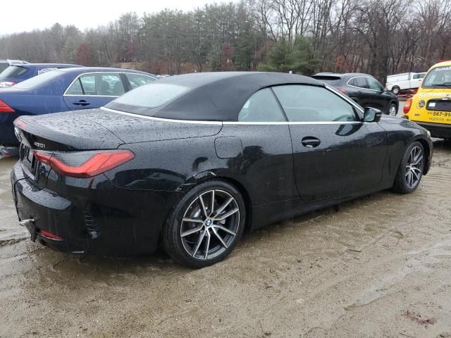 2024 BMW 430I