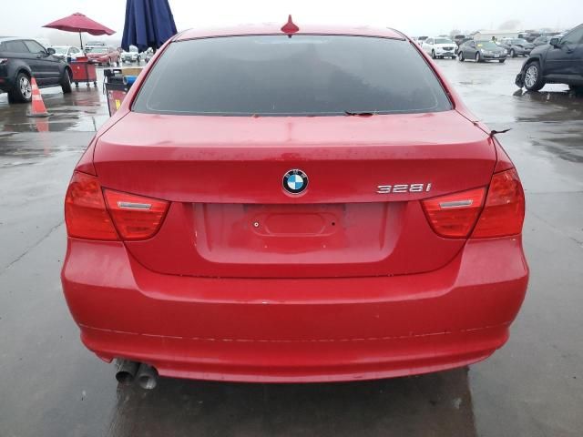 2011 BMW 328 I