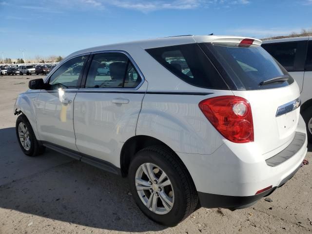 2013 Chevrolet Equinox LS