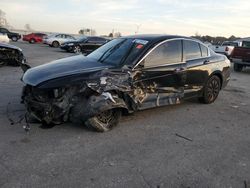 Salvage cars for sale at Dunn, NC auction: 2012 Honda Accord LX