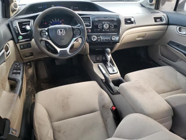 2013 Honda Civic EX