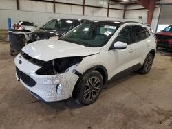 Ford Escape sel Vehiculos salvage en venta: 2020 Ford Escape SEL