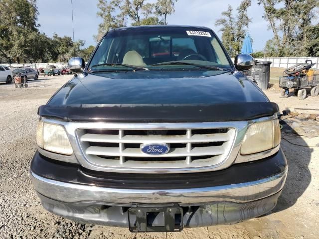 1999 Ford F150