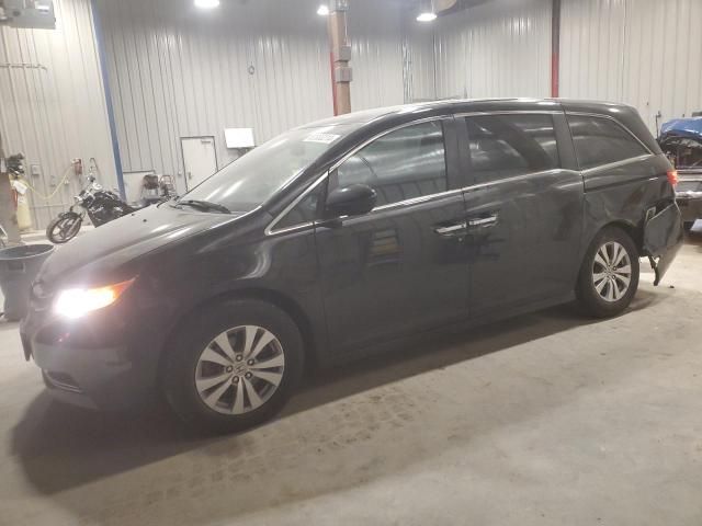 2016 Honda Odyssey EXL