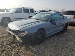 Salvage cars for sale at Magna, UT auction: 1994 Ford Mustang