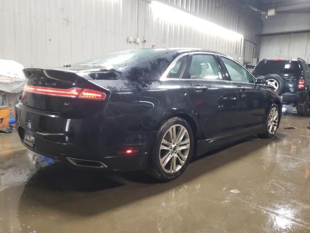 2016 Lincoln MKZ