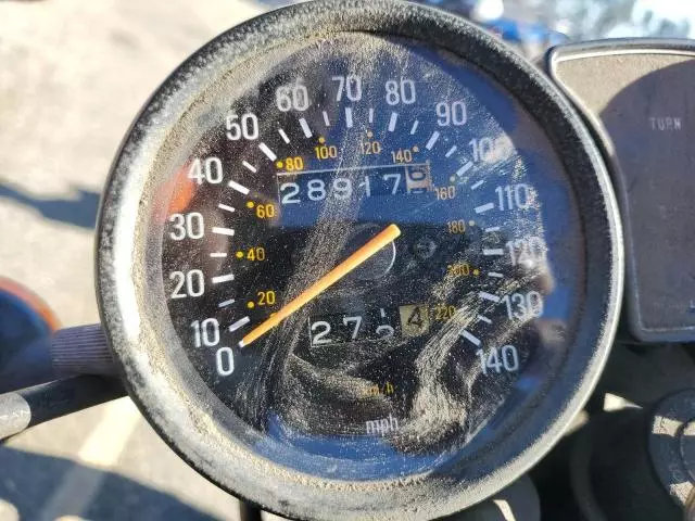 1981 Yamaha 1100