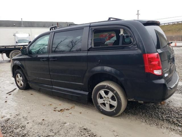 2012 Dodge Grand Caravan SXT