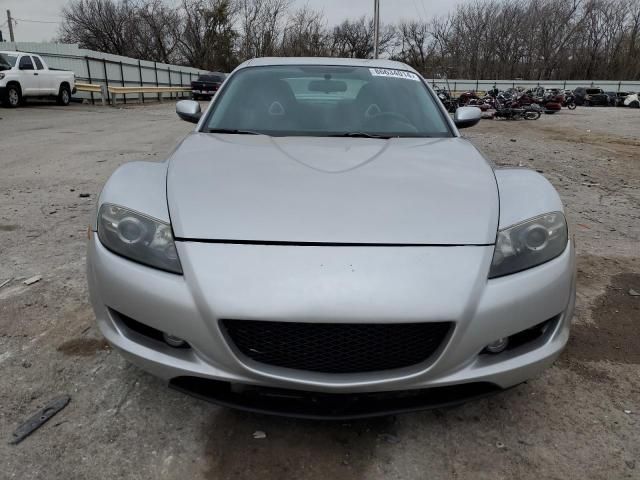 2004 Mazda RX8