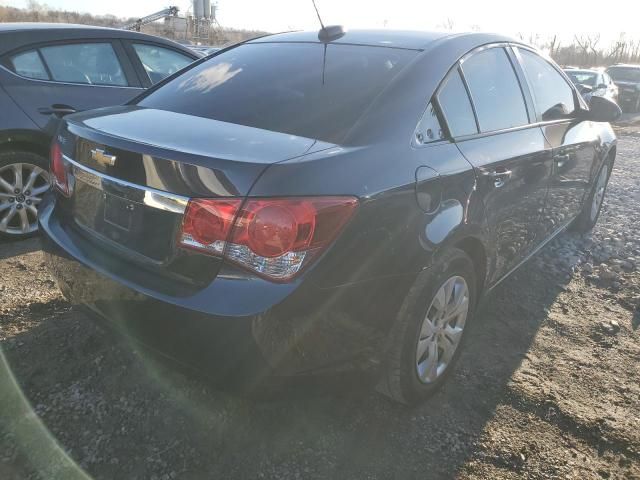 2016 Chevrolet Cruze Limited LS