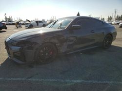 2022 BMW M440I en venta en Rancho Cucamonga, CA