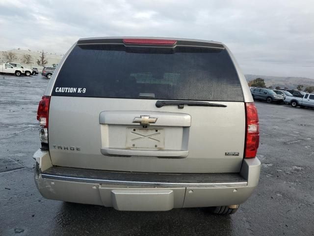 2009 Chevrolet Tahoe K1500 LTZ