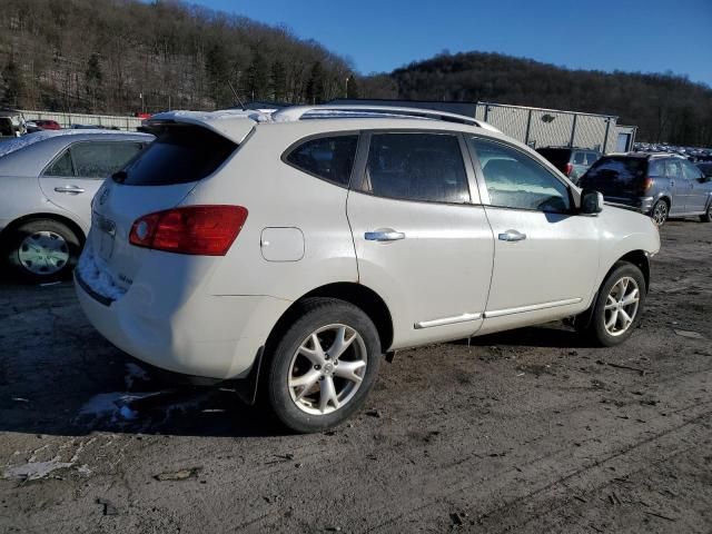 2011 Nissan Rogue S