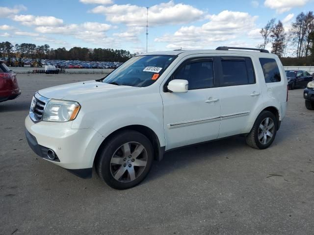 2015 Honda Pilot Touring