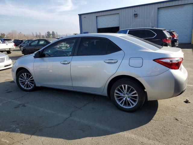 2014 Toyota Corolla L