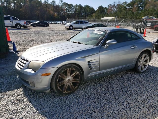 2004 Chrysler Crossfire Limited