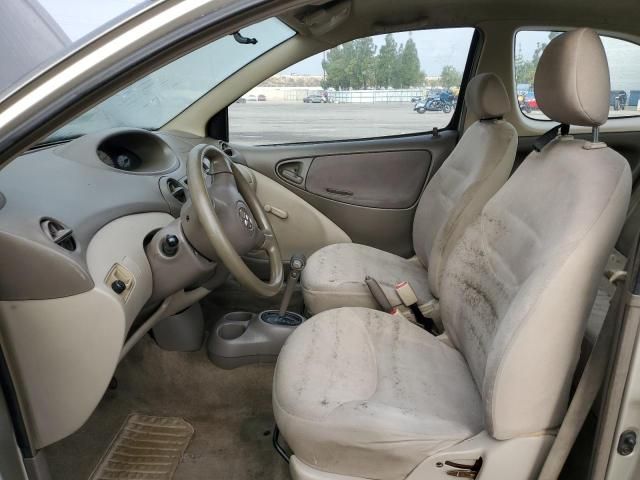 2003 Toyota Echo