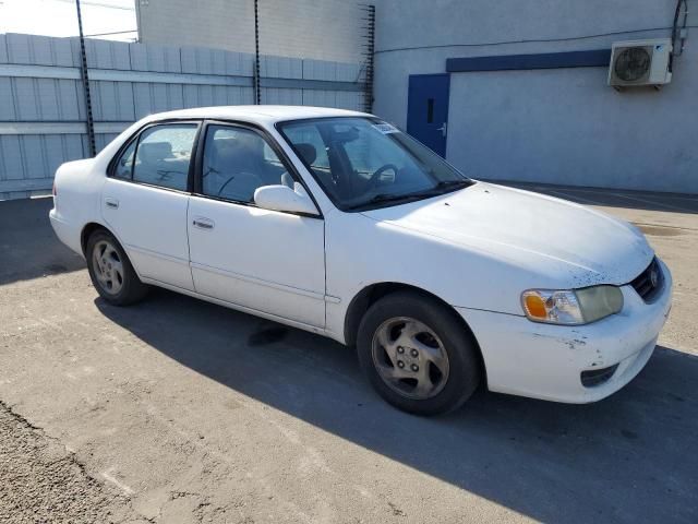 2002 Toyota Corolla CE