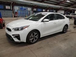 KIA salvage cars for sale: 2020 KIA Forte FE