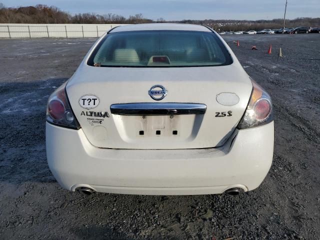 2012 Nissan Altima Base