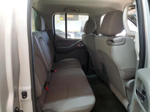 2006 Nissan Frontier Crew Cab LE