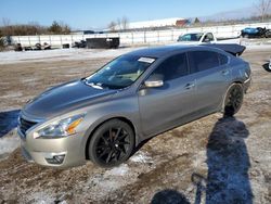 2014 Nissan Altima 3.5S en venta en Columbia Station, OH