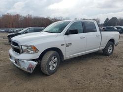 Salvage Cars with No Bids Yet For Sale at auction: 2021 Dodge RAM 1500 Classic SLT