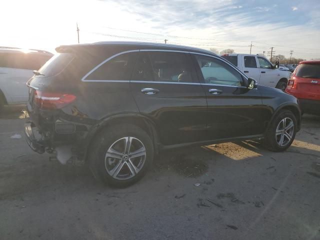 2019 Mercedes-Benz GLC 300 4matic