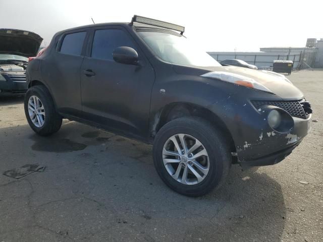 2011 Nissan Juke S