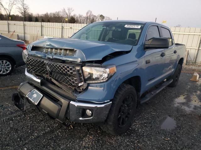 2021 Toyota Tundra Crewmax SR5