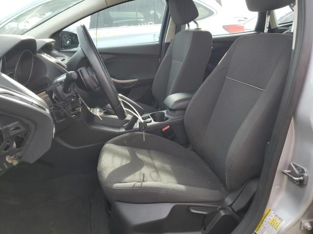 2012 Ford Focus SEL