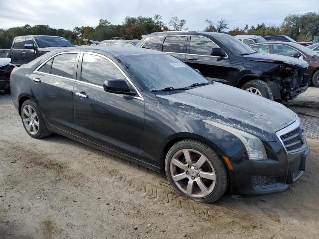 2013 Cadillac ATS