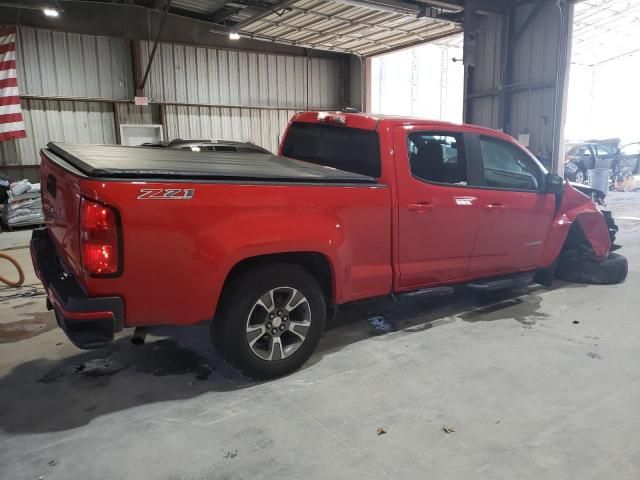 2015 Chevrolet Colorado Z71