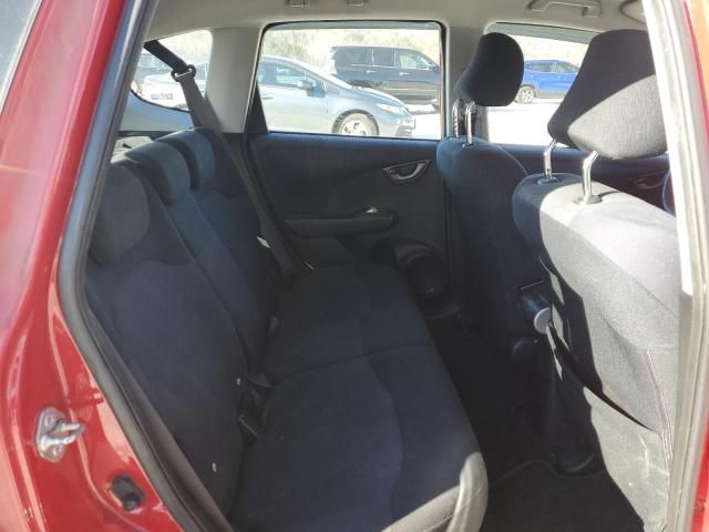 2009 Honda FIT Sport