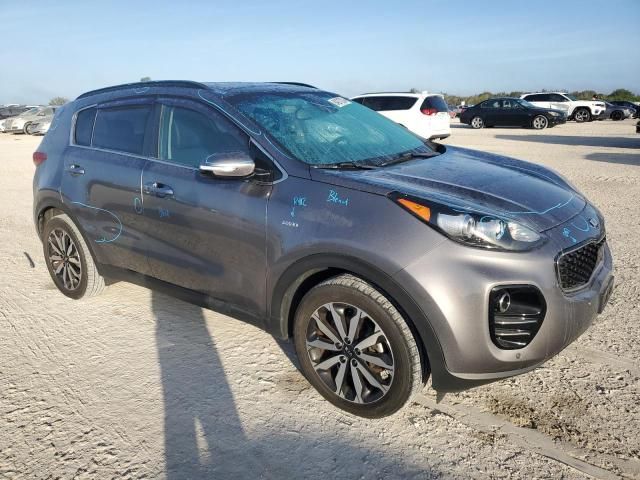 2018 KIA Sportage EX