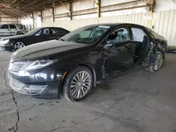 Lincoln salvage cars for sale: 2013 Lincoln MKZ