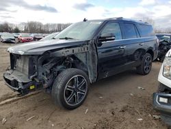 Ford salvage cars for sale: 2019 Ford Expedition Max Limited