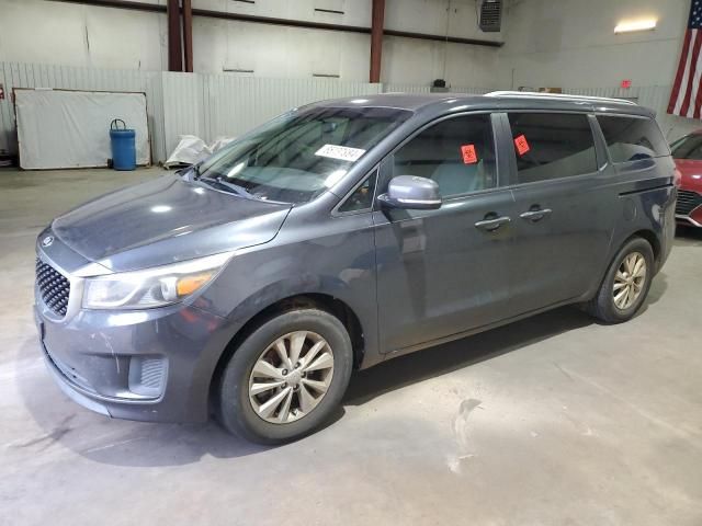 2015 KIA Sedona LX