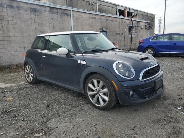 2013 Mini Cooper S