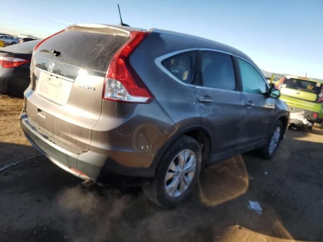 2013 Honda CR-V EXL