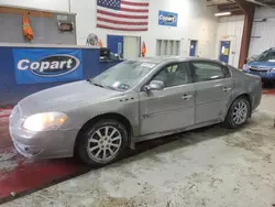 Buick Lucerne salvage cars for sale: 2010 Buick Lucerne CXL