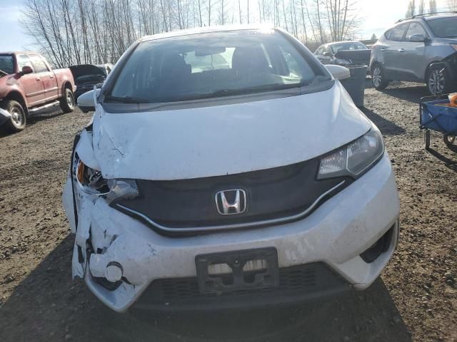 2015 Honda FIT EX