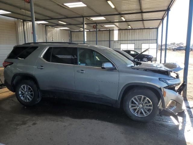 2023 Chevrolet Traverse LT